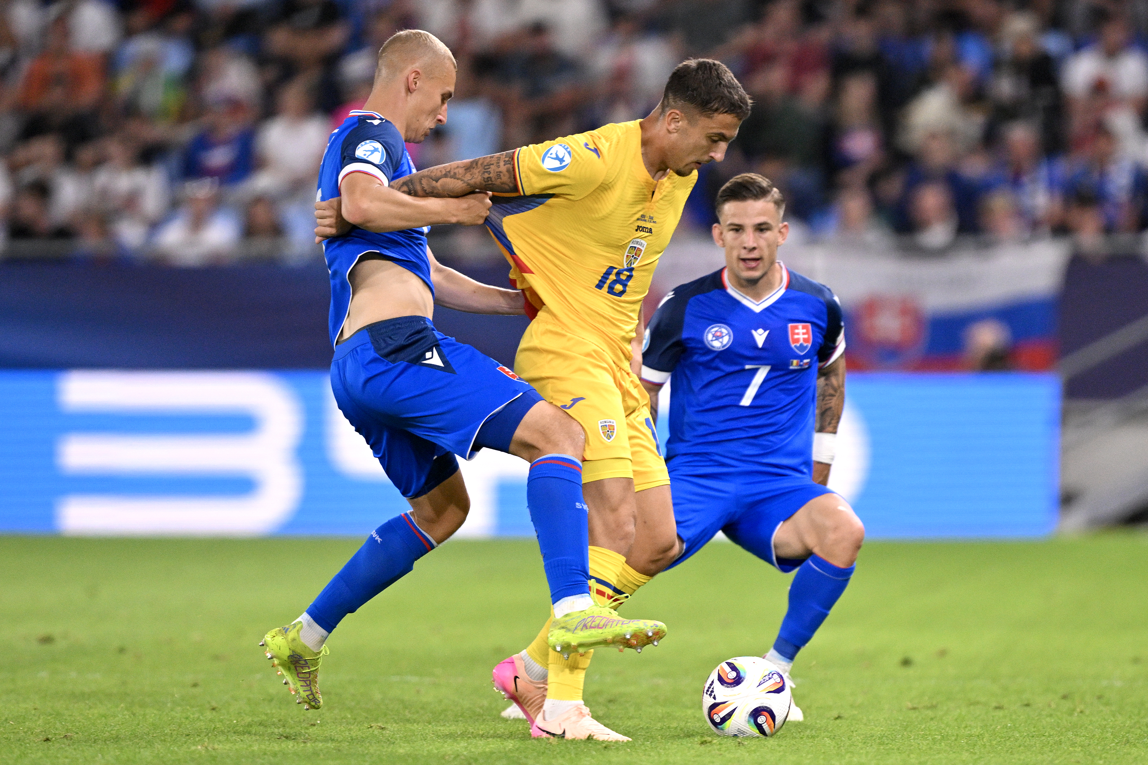 Națională U21