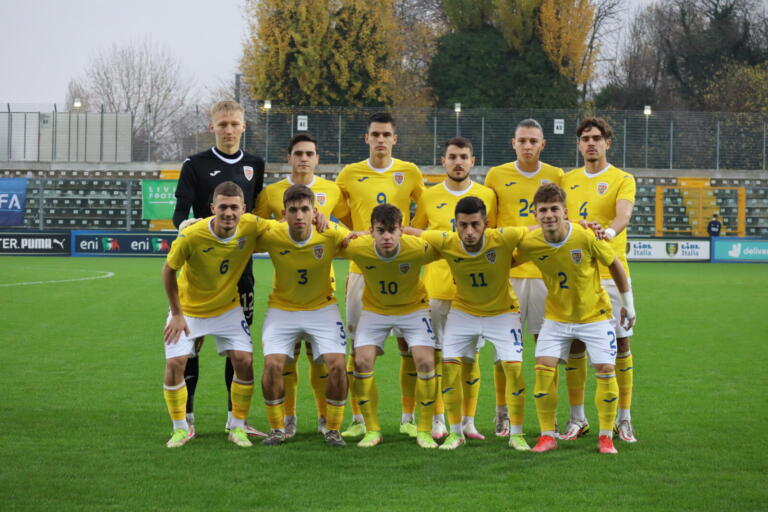 Națională U20