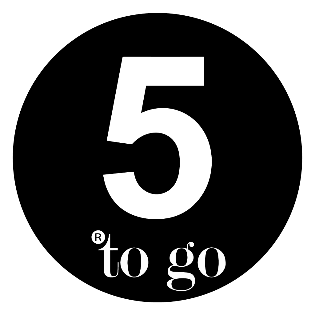 5 to go