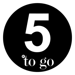 5 to go