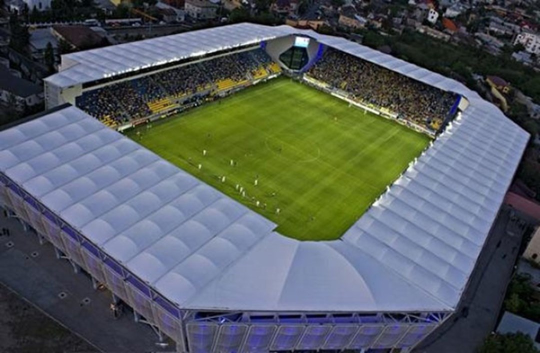 Stadionului Street, no. 26, Ploiesti