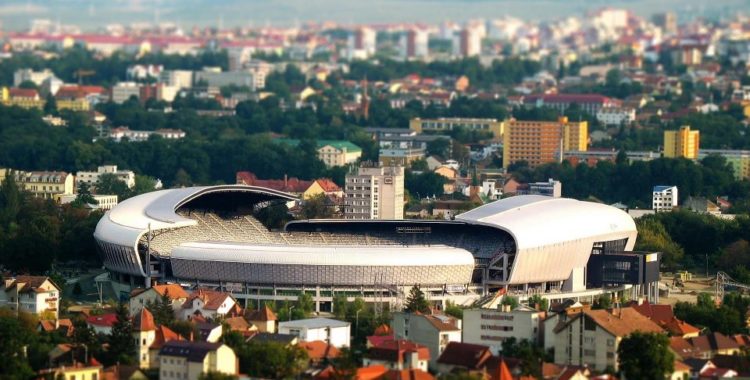 Aleea Stadionului Nr. 2, Cluj