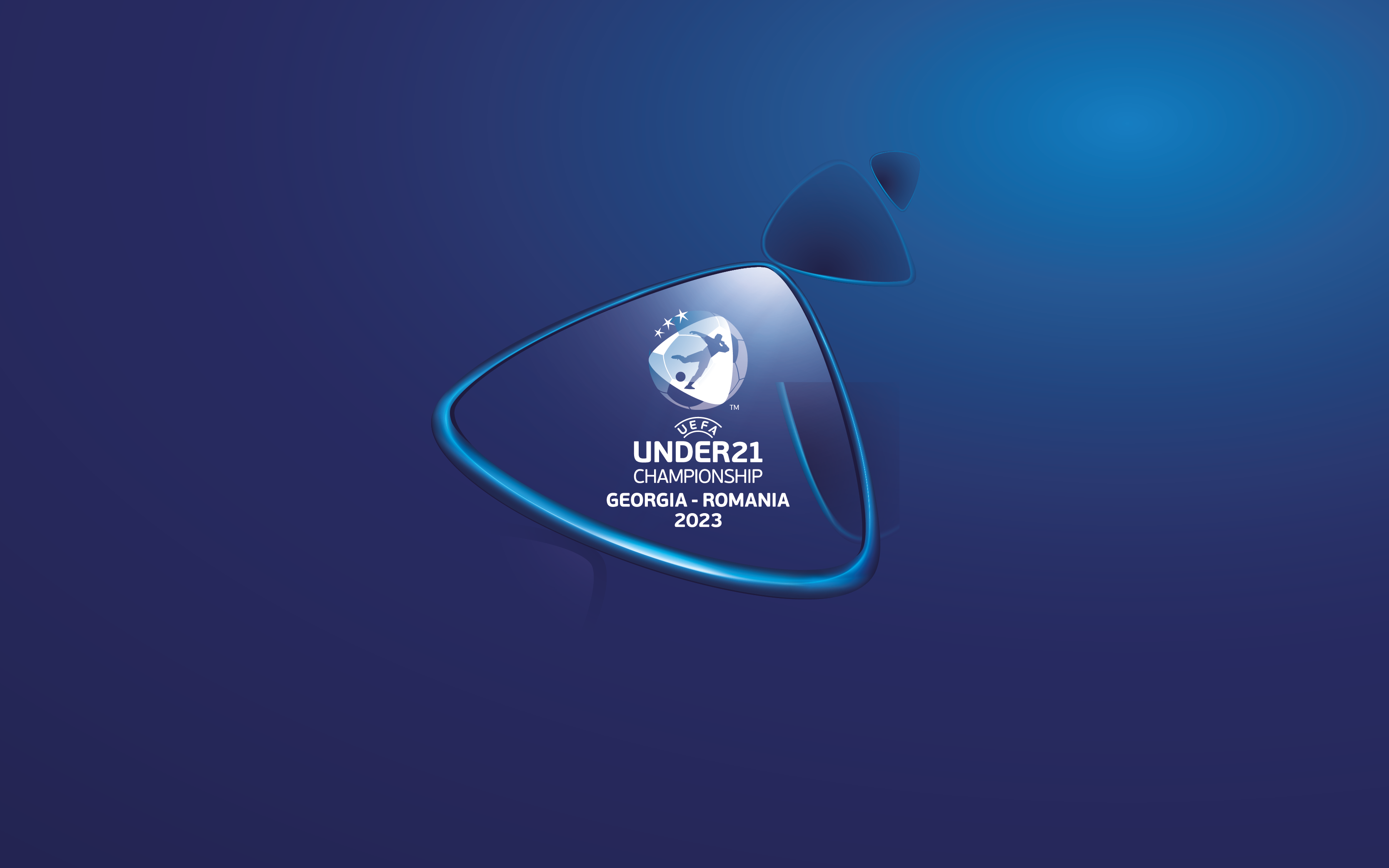 UEFA Under21 Championship Georgia - Romania 2023