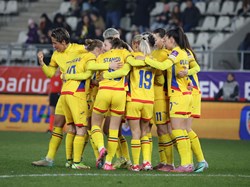 Naționala feminină